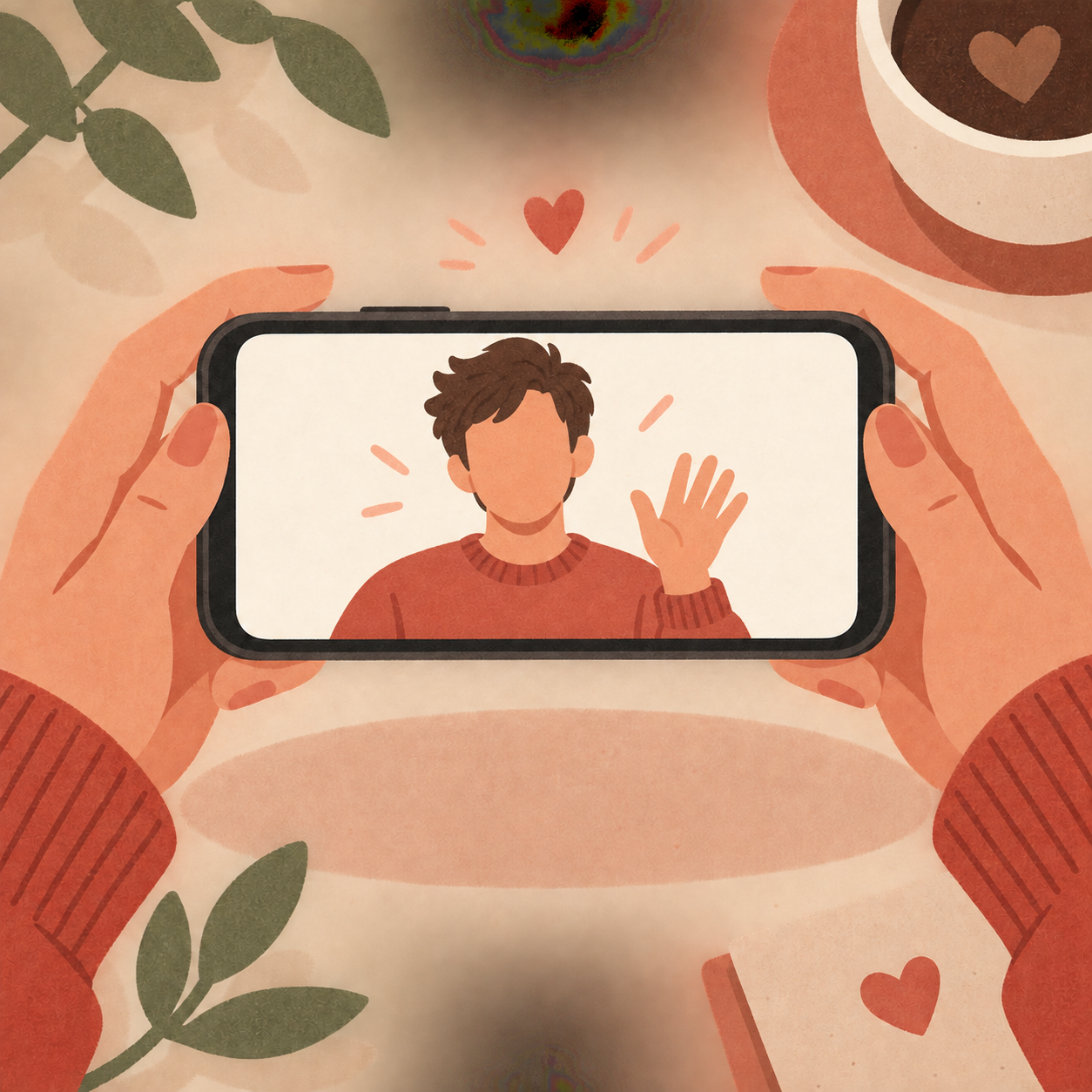 TrickCam’s illustrated surprise reveal